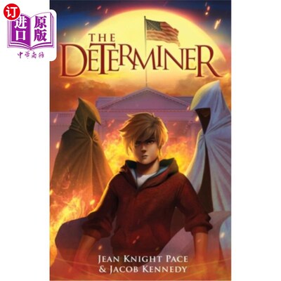 海外直订The Determiner 的决定因素