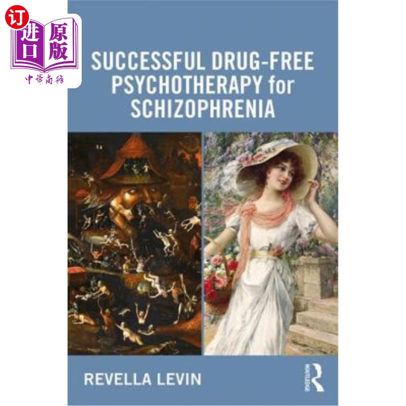 海外直订医药图书Successful Drug-Free Psychotherapy for Schizophrenia 成功的精神分裂症无药心理治疗