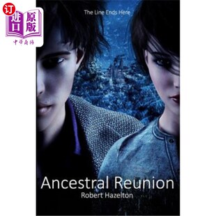 海外直订Ancestral 祖先团聚 Reunion