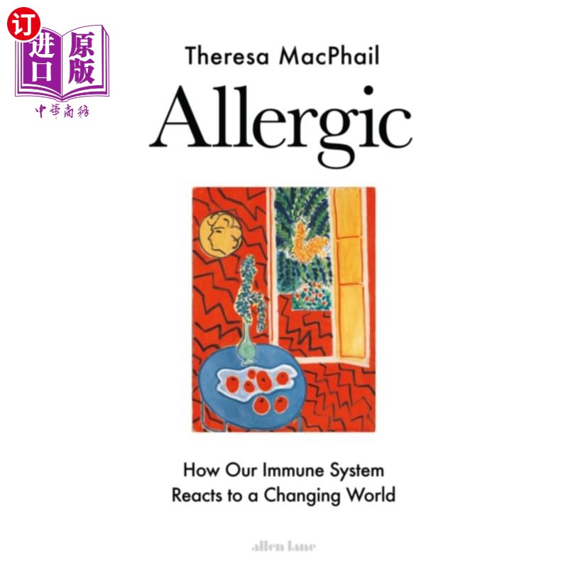 海外直订医药图书Allergic 过敏