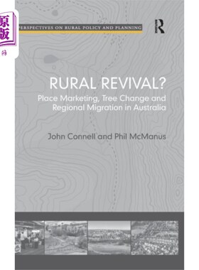 海外直订Rural Revival?