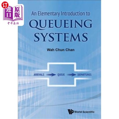 海外直订An Elementary Introduction to Queueing Systems 排队系统初探
