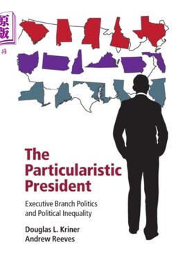 海外直订Particularistic President 具象的总统