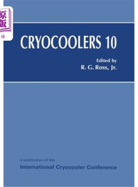 海外直订Cryocoolers 10 制冷机10