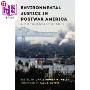 Documentary 纪实读本 环境正义 战后美国 Reader America Postwar Justice 海外直订Environmental