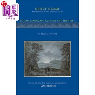 Identity 海外直订Roman and Landscape 罗马景观：文化与身份 Culture