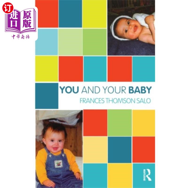 海外直订You and Your Baby 你和你的宝宝
