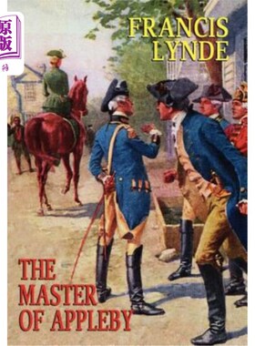 海外直订The Master of Appleby 艾波比大师