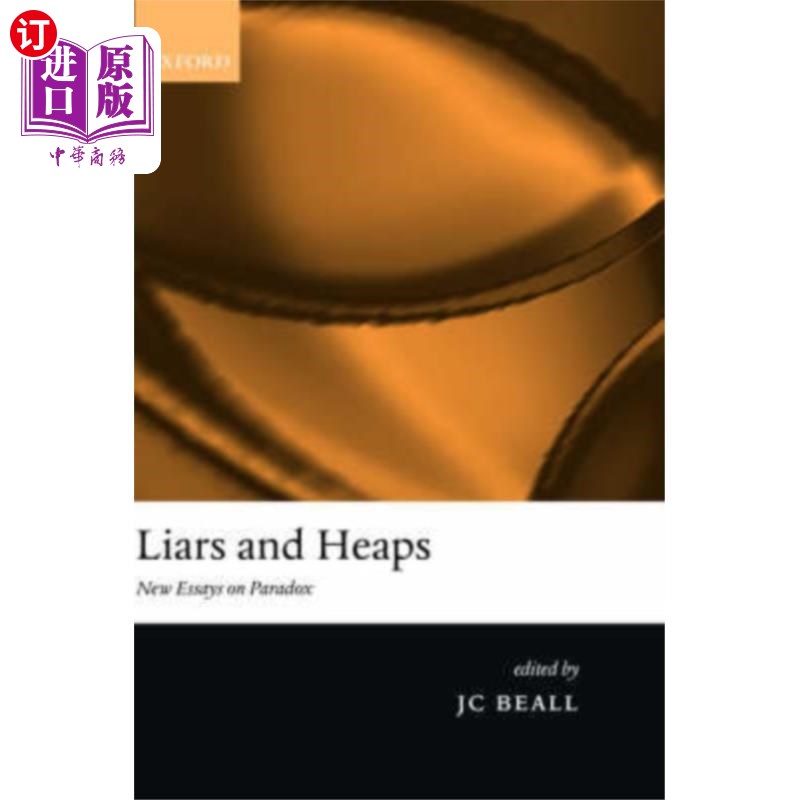 海外直订Liars and Heaps 骗子和骗子