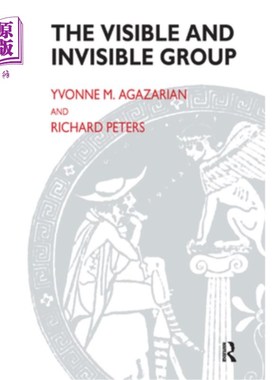 海外直订医药图书The Visible and Invisible Group 可见和不可见的群体