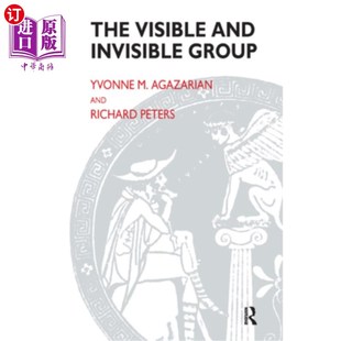 Visible 可见和不可见 and Group 群体 Invisible 海外直订医药图书The