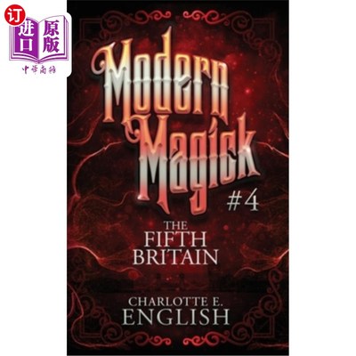 海外直订The Fifth Britain 第五个英国