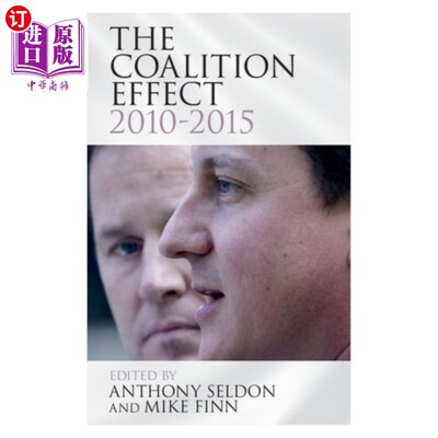 海外直订Coalition Effect, 2010-2015 联盟效应，2010-2015