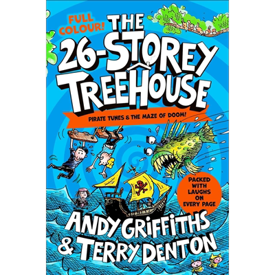 树屋故事226层小屁孩树屋历险