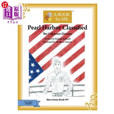 海外直订Pearl Harbor Classified: The Unknown Disaster 《珍珠港：未知的灾难
