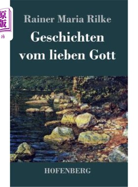 海外直订德语 Geschichten vom lieben Gott Geschichten vom lieben Gott