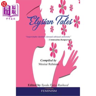 海外直订Elysian Tales 快乐的故事