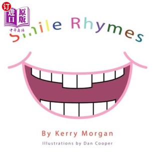 海外直订Smile 微笑押韵 Rhymes