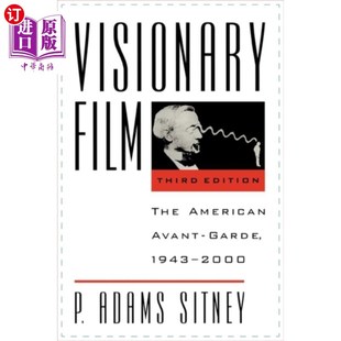 电影 有远见 海外直订Visionary Film