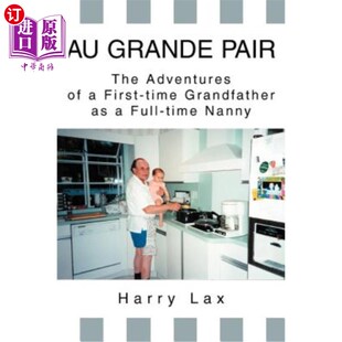 Adventures First Grande The Nanny 海外直订Au Full Pair Grandfather Time
