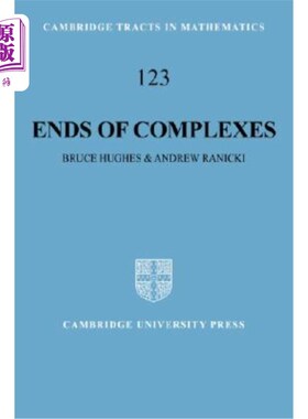 海外直订Ends of Complexes 复合体的结尾