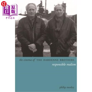 负责任 Cinema Brothers Realism Responsible the 海外直订The 现实主义 达内兄弟 电影 Dardenne