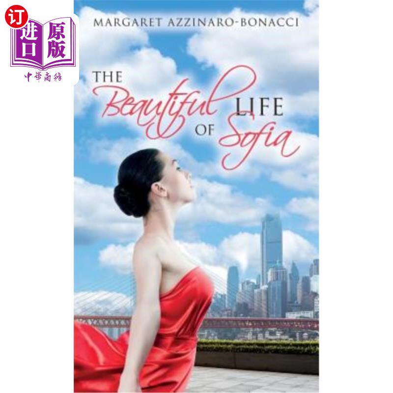 海外直订The Beautiful Life of Sofia 索菲亚的美好生活