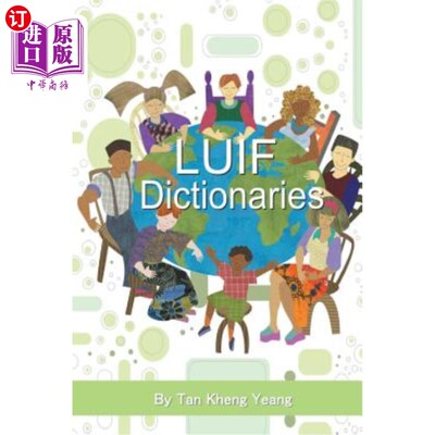 海外直订Luif Dictionaries 路易夫字典