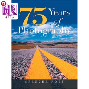 Photography 摄影75年 Years 海外直订75