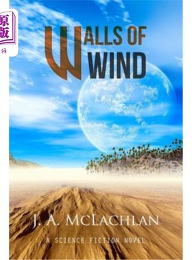 海外直订Walls of Wind 风墙