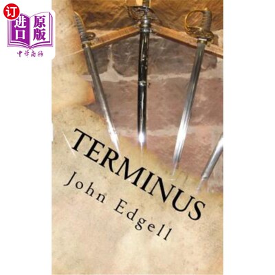 海外直订Terminus 终点站