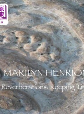 海外直订Reverberations: Keeping Time 回响：保持时间