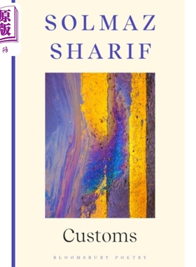 索尔马兹 谢里夫 海关 国家图书奖入围作者 Customs 英文原版 Solmaz Sharif【中商原版】