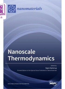 海外直订Nanoscale Thermodynamics 纳米热力学