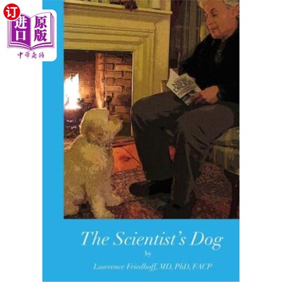 海外直订The Scientist's Dog 科学家的狗