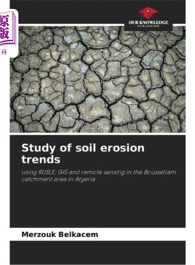 海外直订Study of soil erosion trends 土壤侵蚀趋势研究