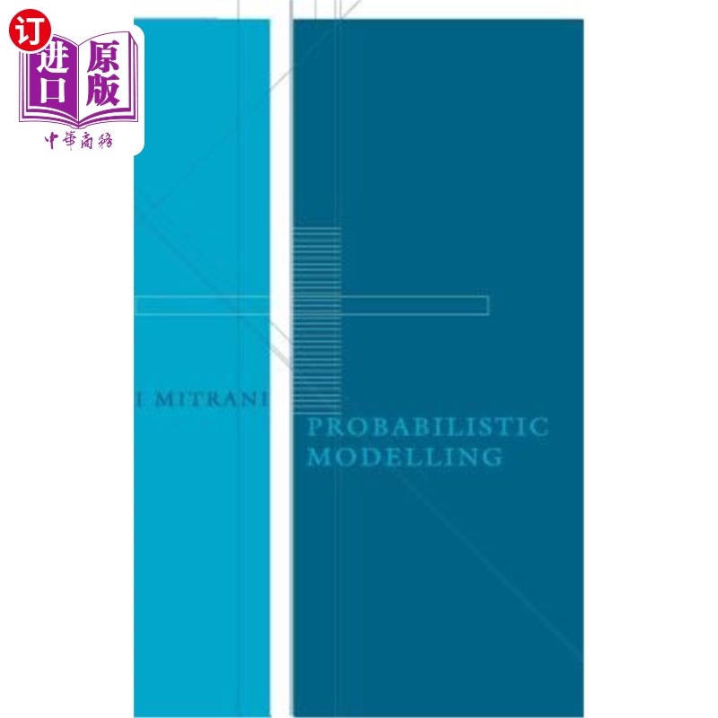海外直订Probabilistic Modelling 概率模型