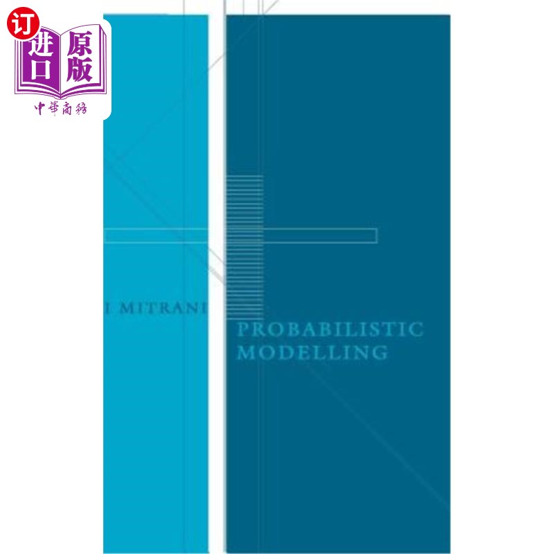 海外直订Probabilistic Modelling概率模型