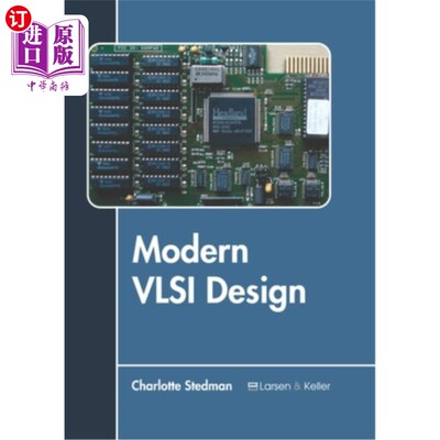 海外直订Modern VLSI Design 现代超大规模集成电路设计