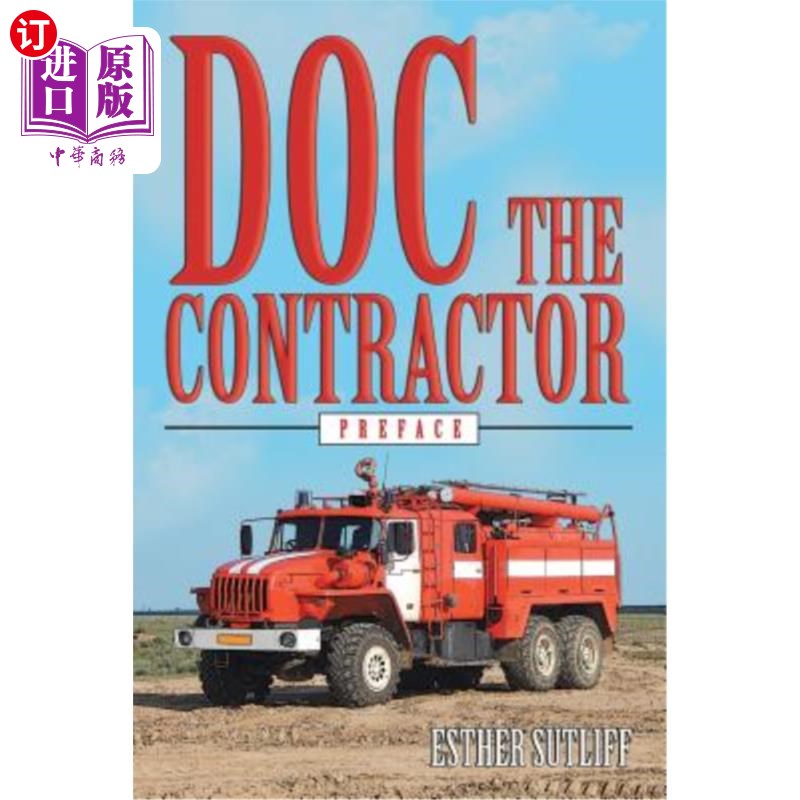 海外直订Doc the Contractor: Preface 承包商文件:前言