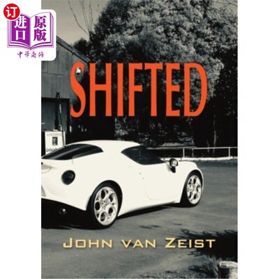 海外直订Shifted 转移