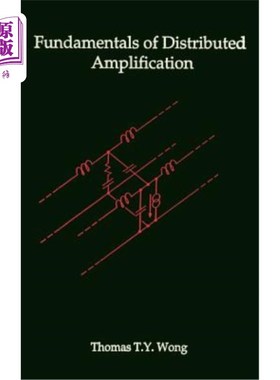 海外直订Fundamentals of Distributed Amplification 分布放大原理