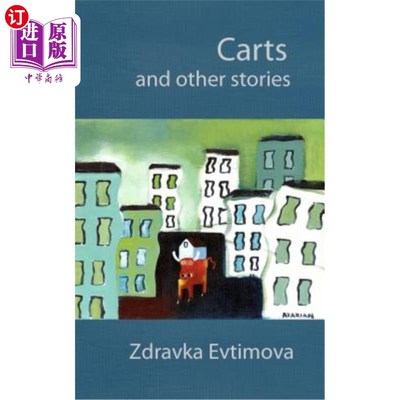 海外直订Carts and Other Stories 手推车和其他故事