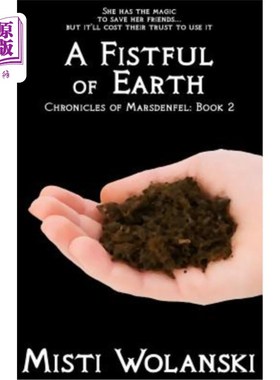 海外直订A Fistful of Earth 一把土