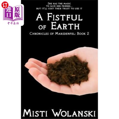 海外直订A Fistful of Earth 一把土