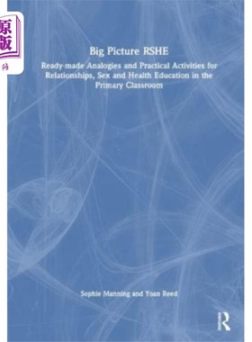 海外直订Big Picture RSHE 大局观
