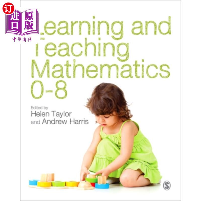 海外直订Learning and Teaching Mathematics 0-8 数学学习与教学0-8