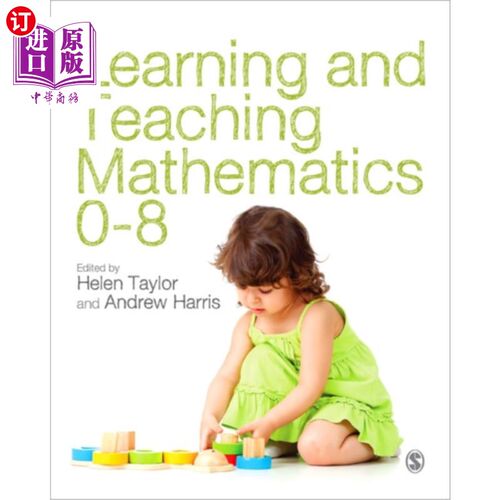 海外直订Learning and Teaching Mathematics 0-8 数学学习与教学0-8