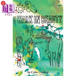 Beauty 我走在美丽中 Walk 海外直订I