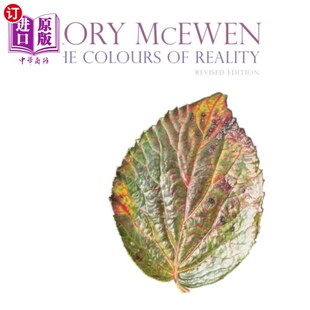 海外直订Rory McEwen: The Colours of Reality (revised edi... 罗里·麦克尤恩:《现实的色彩》(修订版)